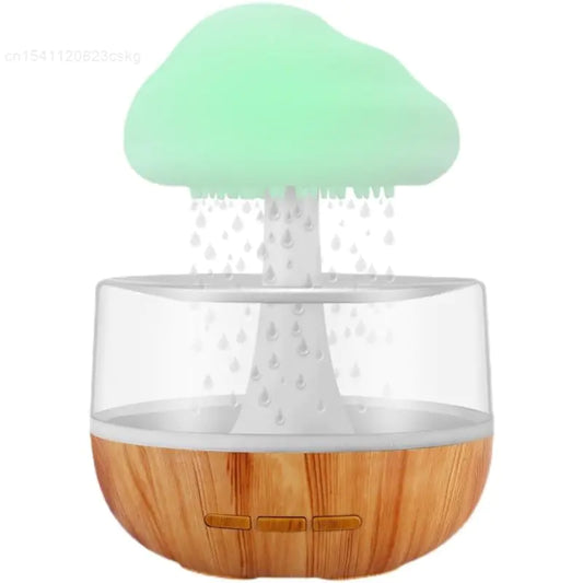 100% Relaxing Cloud Whisper Humidifier