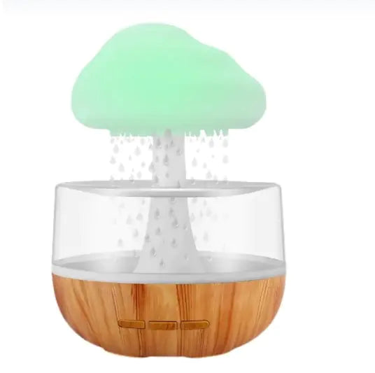 100% Relaxing Cloud Whisper Humidifier